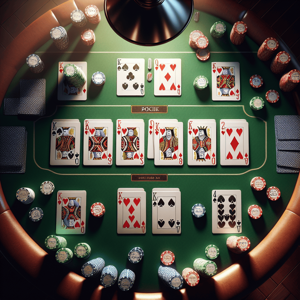 Does a higher straight win in poker