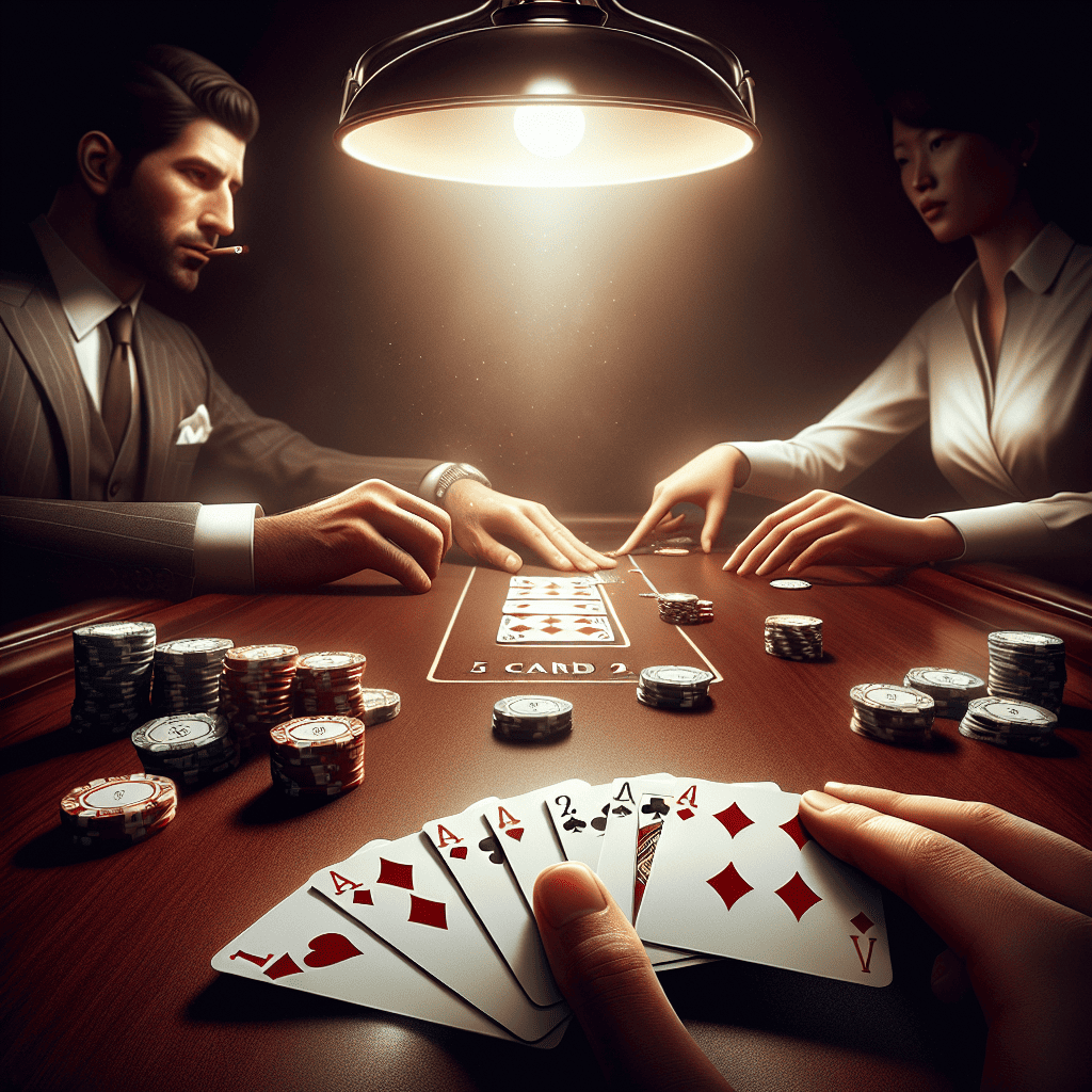 Does a straight beat a flush in 5 card poker