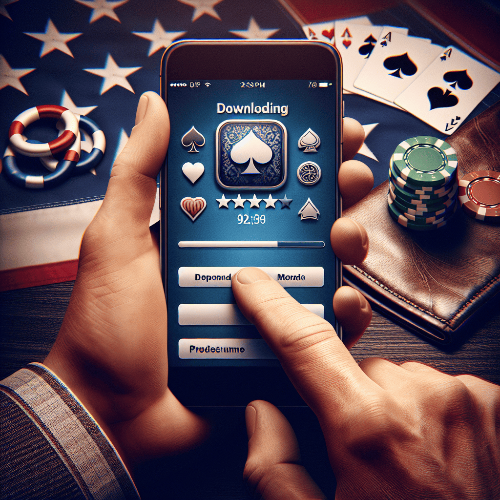 Does America's Cardroom have an app? Easy Download Process