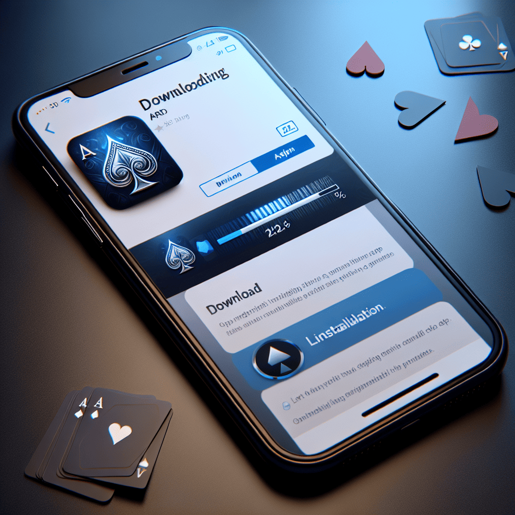 Does America's Cardroom have an app? Easy Download Process