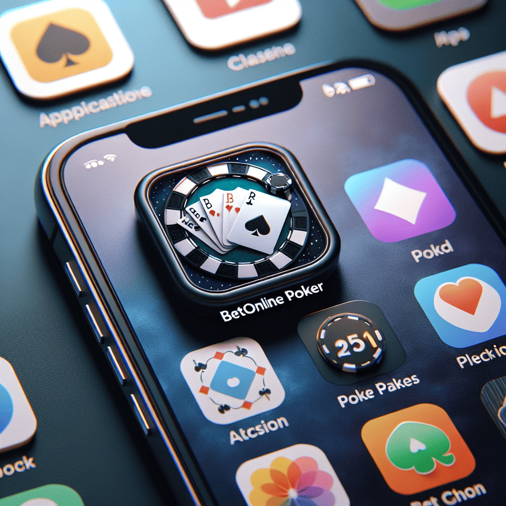 Does BetOnline Poker have an app? Fast and Easy Access