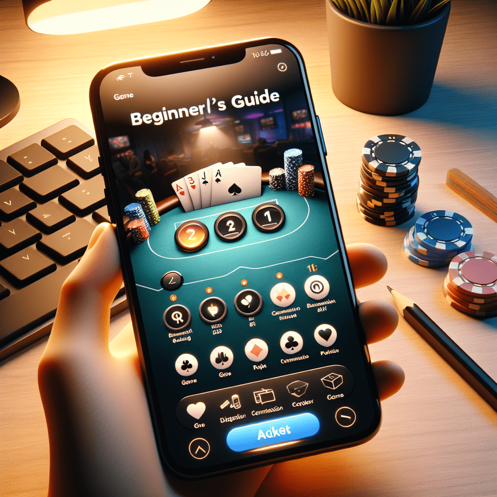 Does Chico Poker Network have an app? A Beginner’s Guide