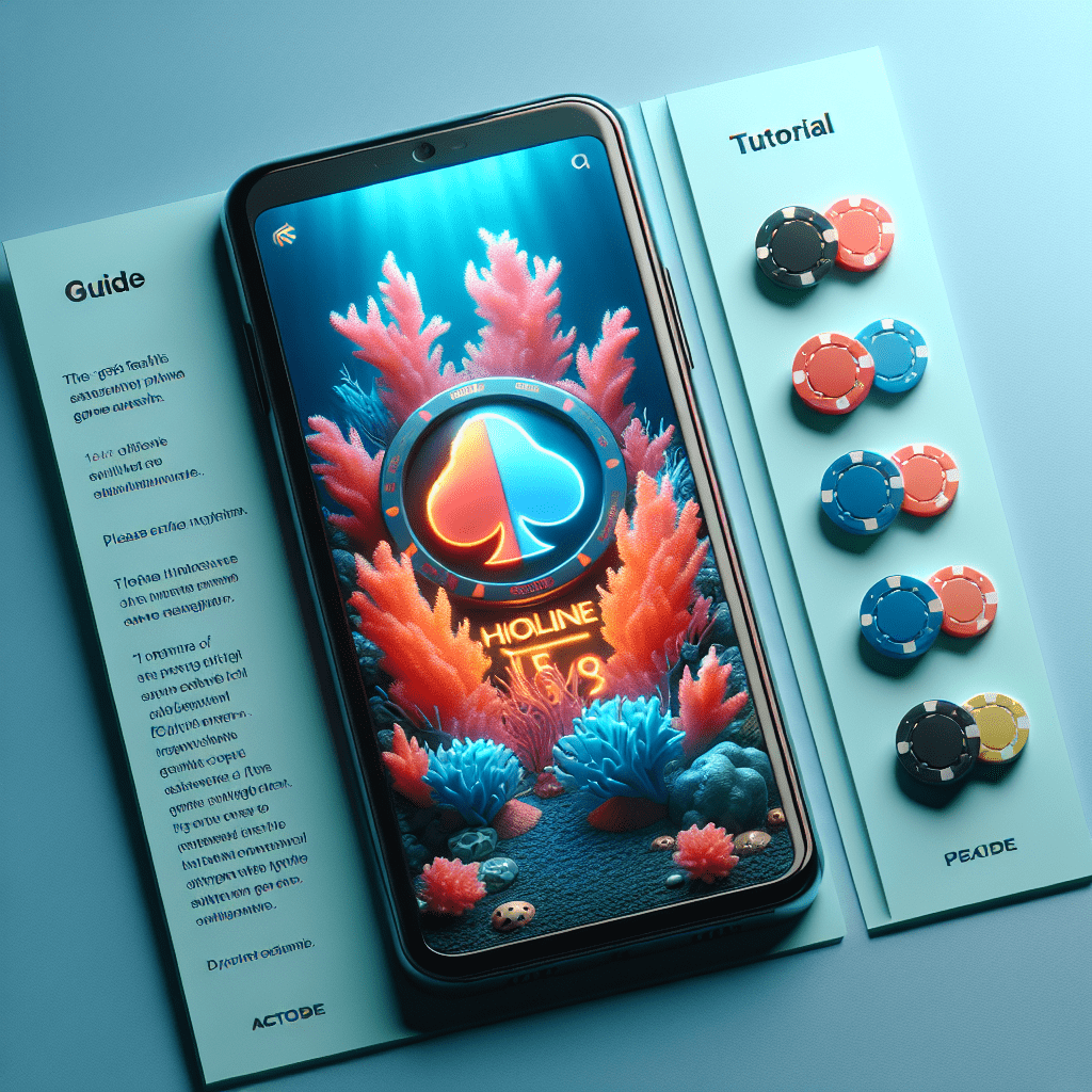 Does Coral Poker have an app? A Quick Guide