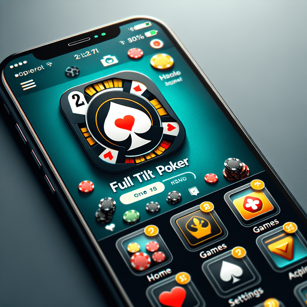 Does Full Tilt Poker have an app? Everything You Need to Know