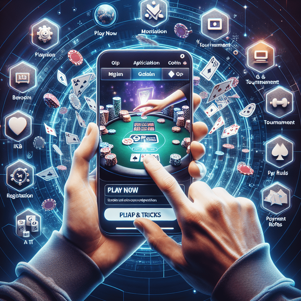 Does Ignition Poker have an app? Download Guide and Tips