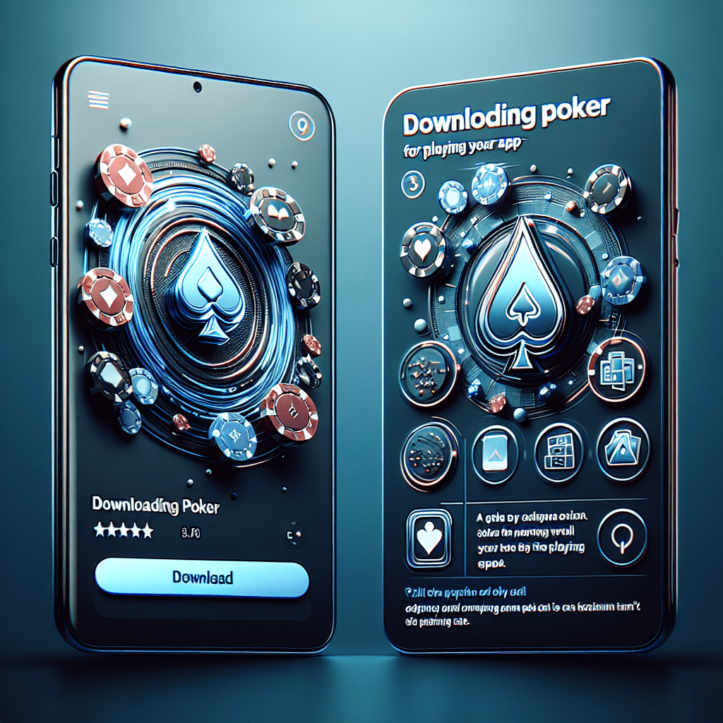 Does Ignition Poker have an app? Download Guide and Tips