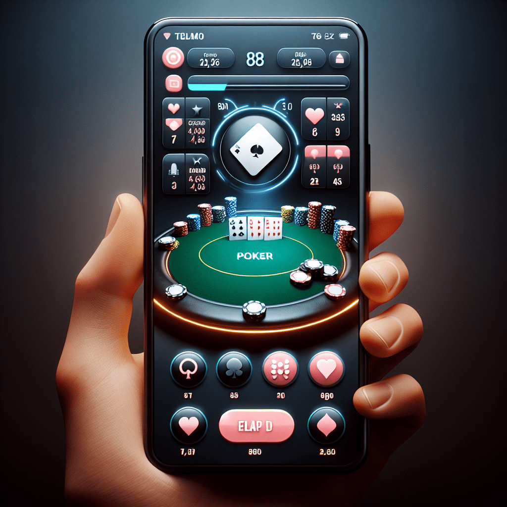 Does Intertops Poker have an app? Quick Guide to Downloading