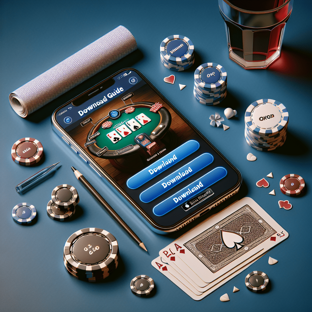 Does Juicy Stakes Poker have an app? Full Download Guide