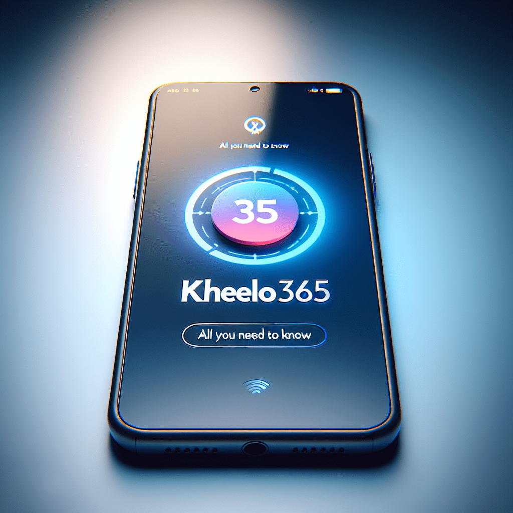 Does Khelo365 have an app? All You Need to Know