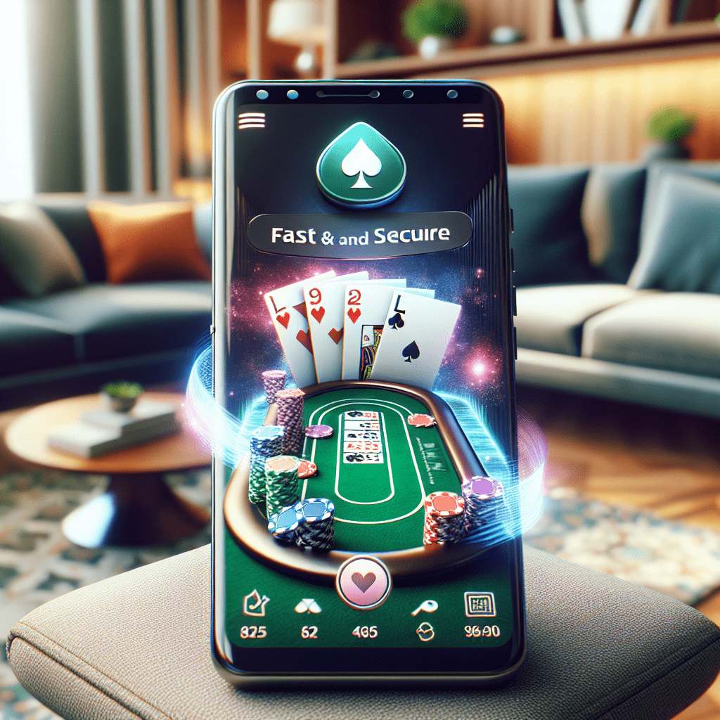 Does Ladbrokes Poker have an app? Fast and Secure Instructions
