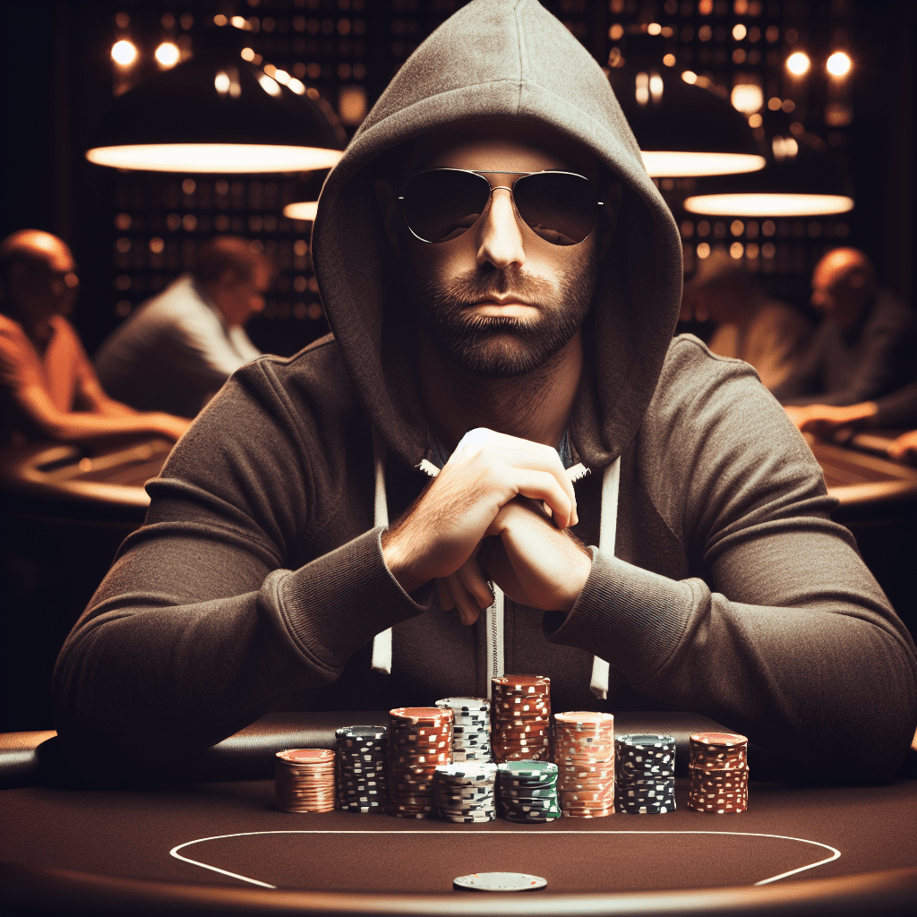 Does Phil Laak still play poker