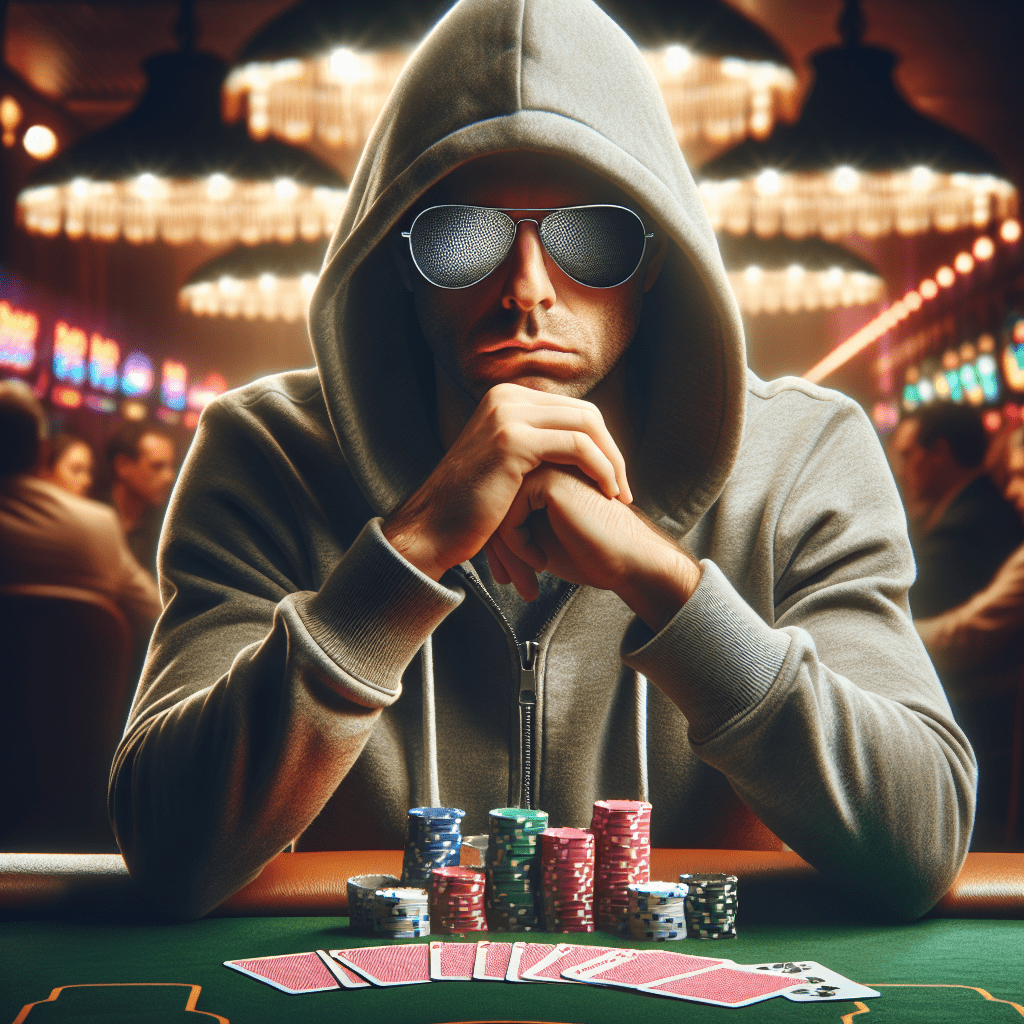 Does Phil Laak still play poker