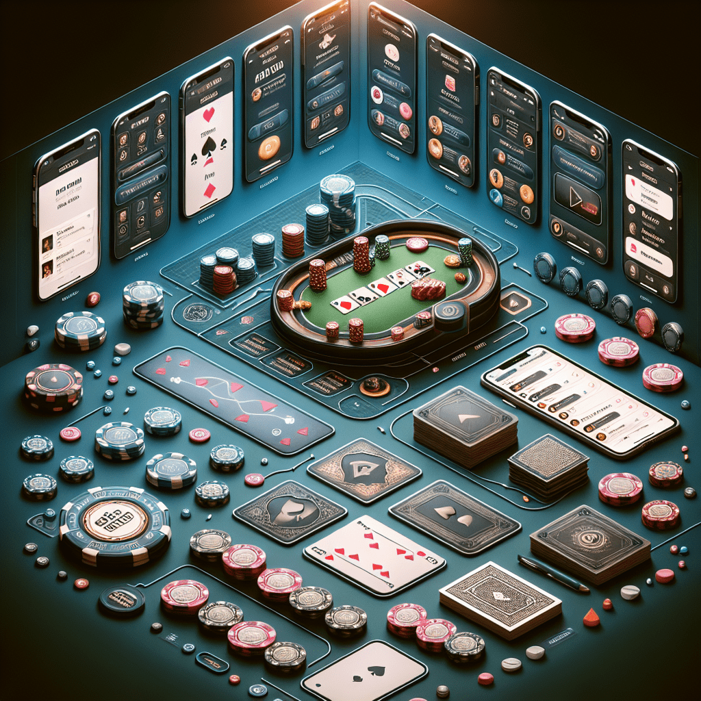 Does PKR Poker have an app? A Comprehensive Guide
