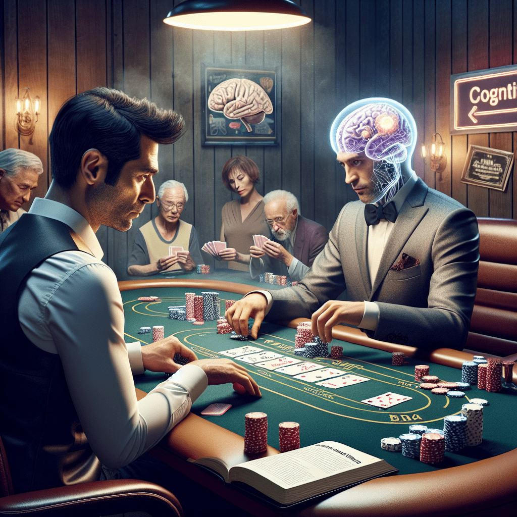 Does playing poker make you smarter