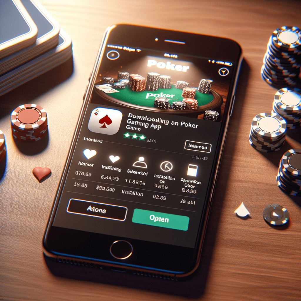 Does PokerBros have an app? Detailed Download Guide