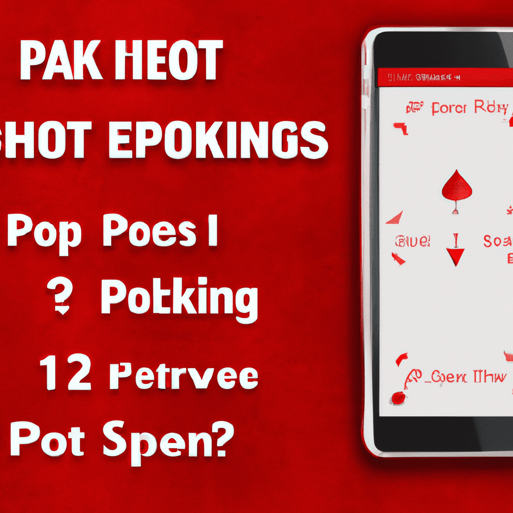 Does PokerStars have an app? Step-by-Step Instructions