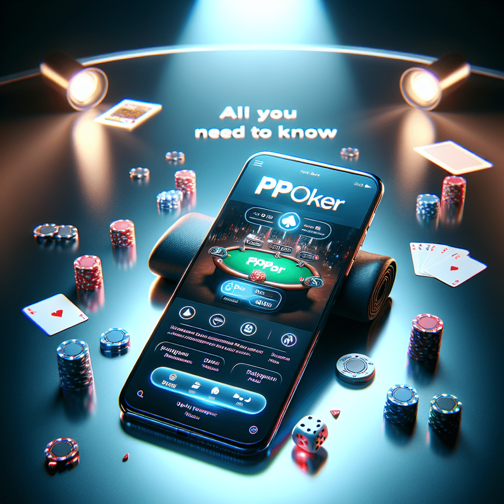 Does PPPoker have an app? All You Need to Know