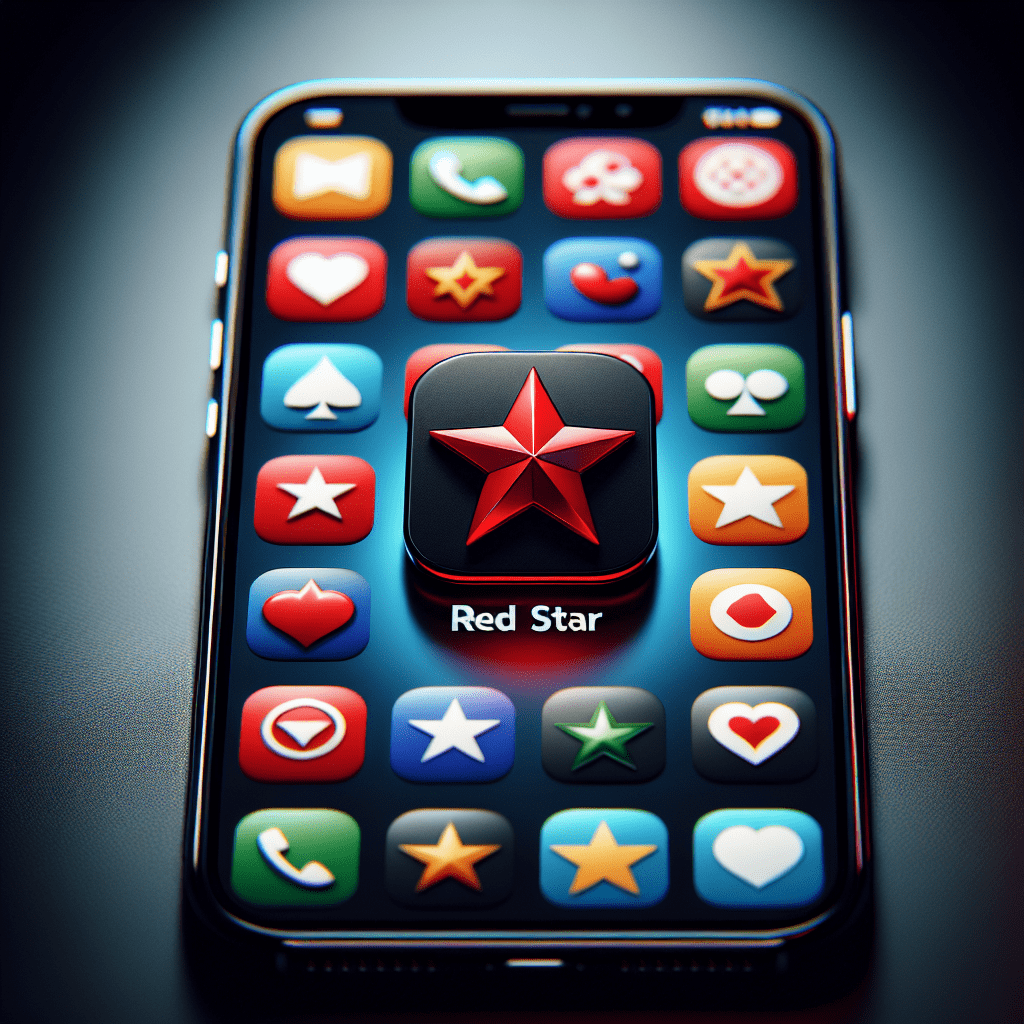 Does Red Star Poker have an app? Explore the Options