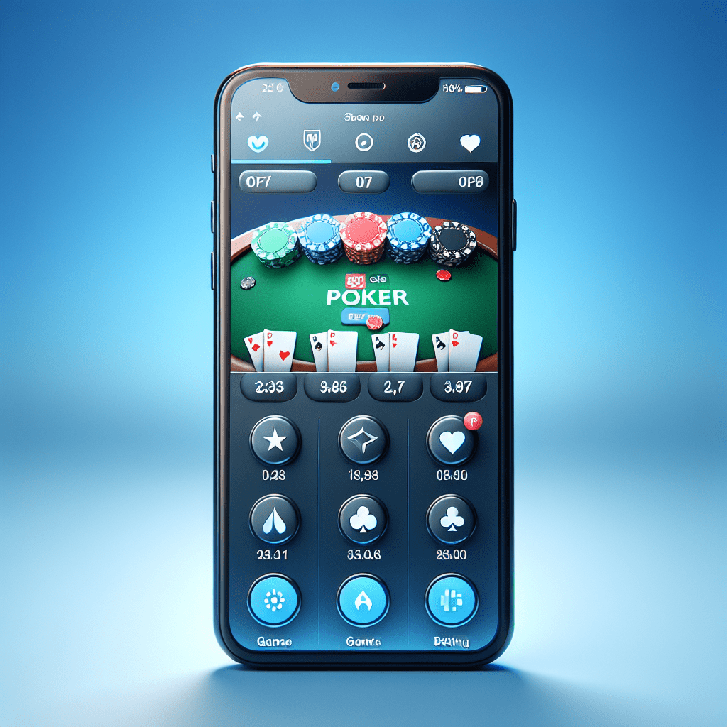 Does Sky Poker have an app? Download and Start Playing