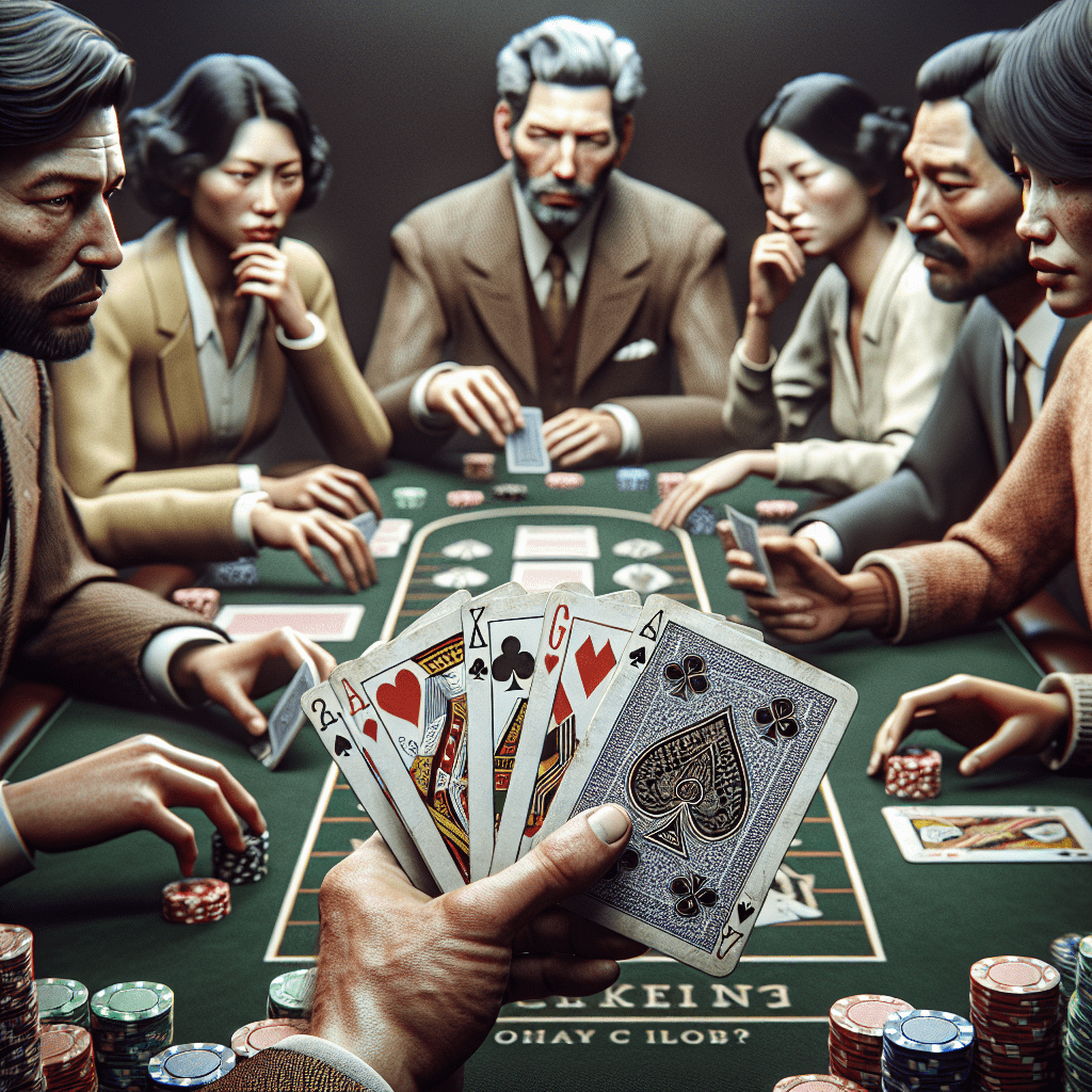 Does suits matter in poker