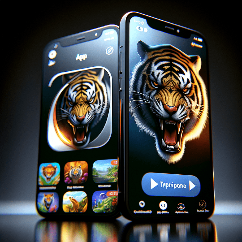 Does Tiger Gaming have an app? Step-by-Step Instructions