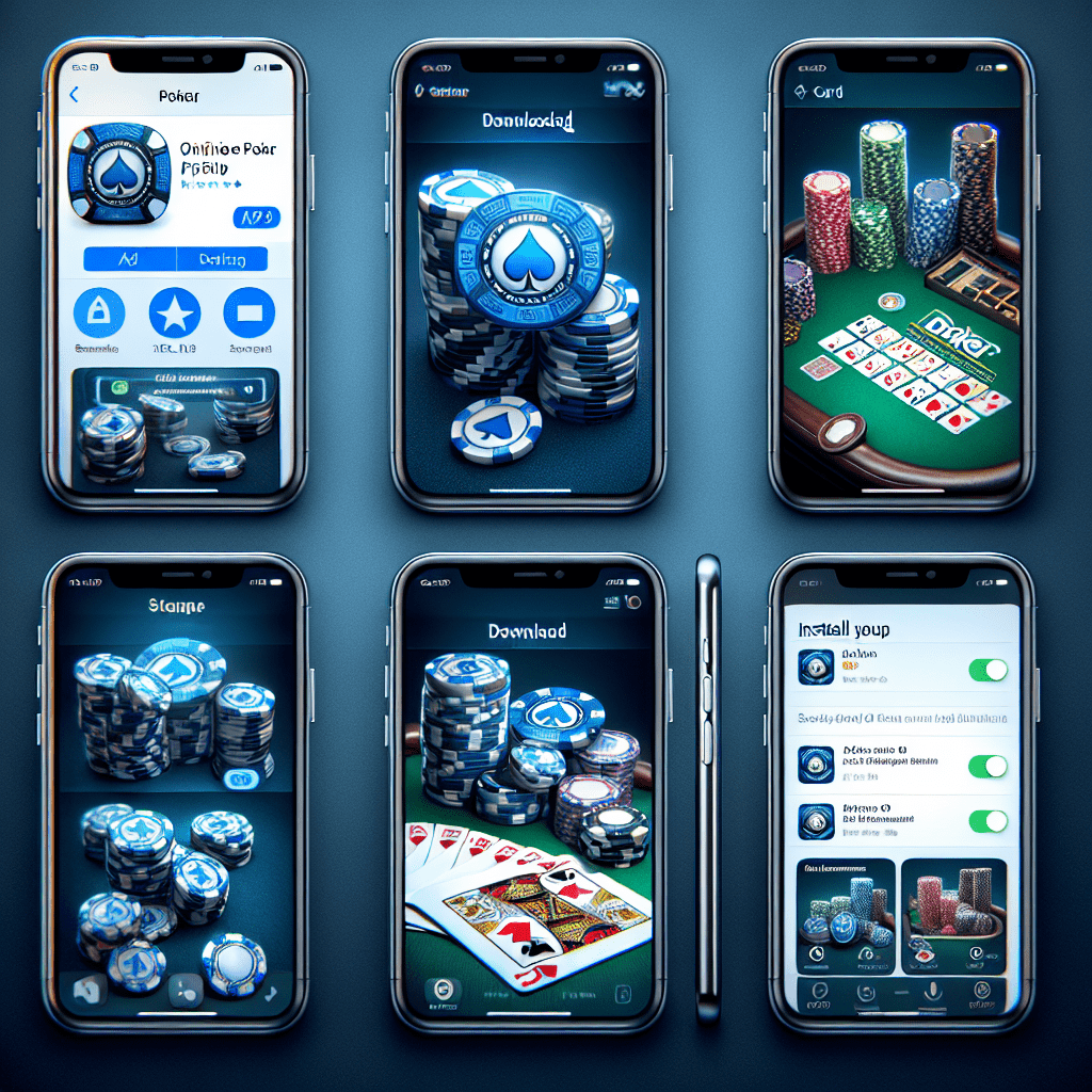 Does Titan Poker have an app? Step-by-Step Download Guide