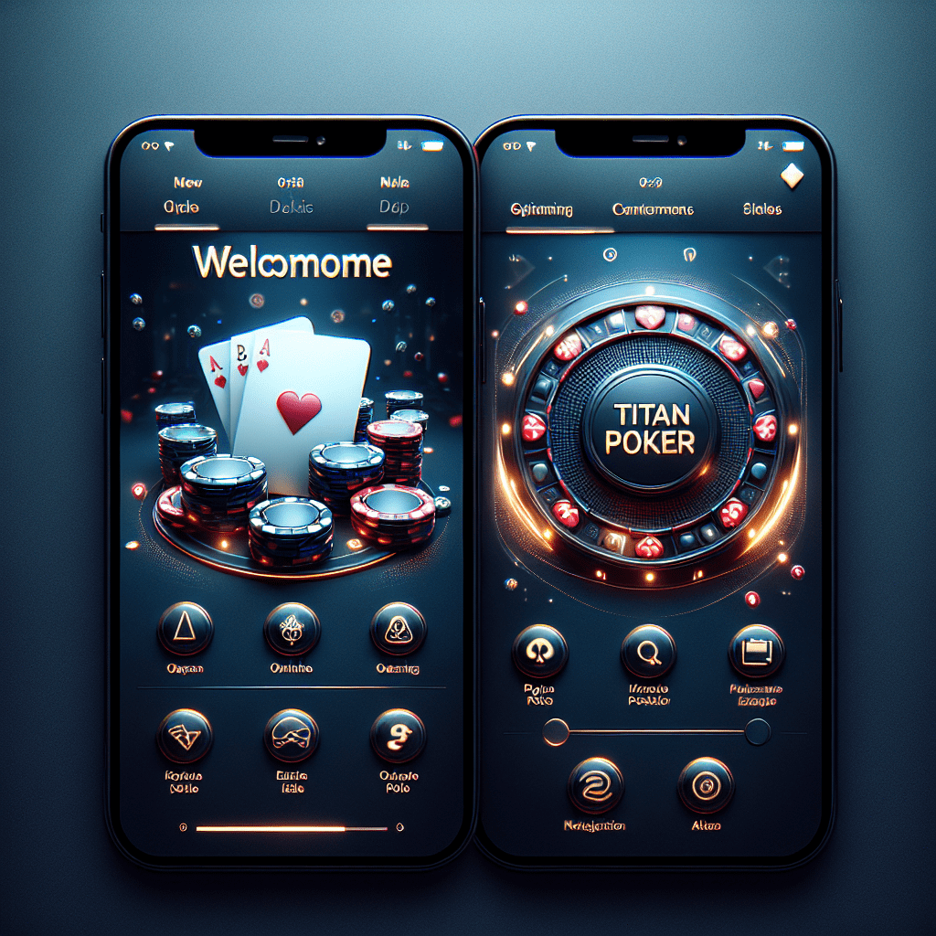 Does Titan Poker have an app? Step-by-Step Download Guide
