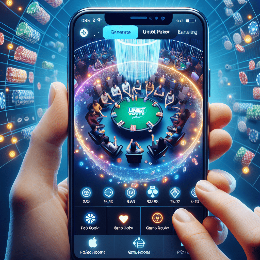 Does Unibet Poker have an app? A Complete Overview