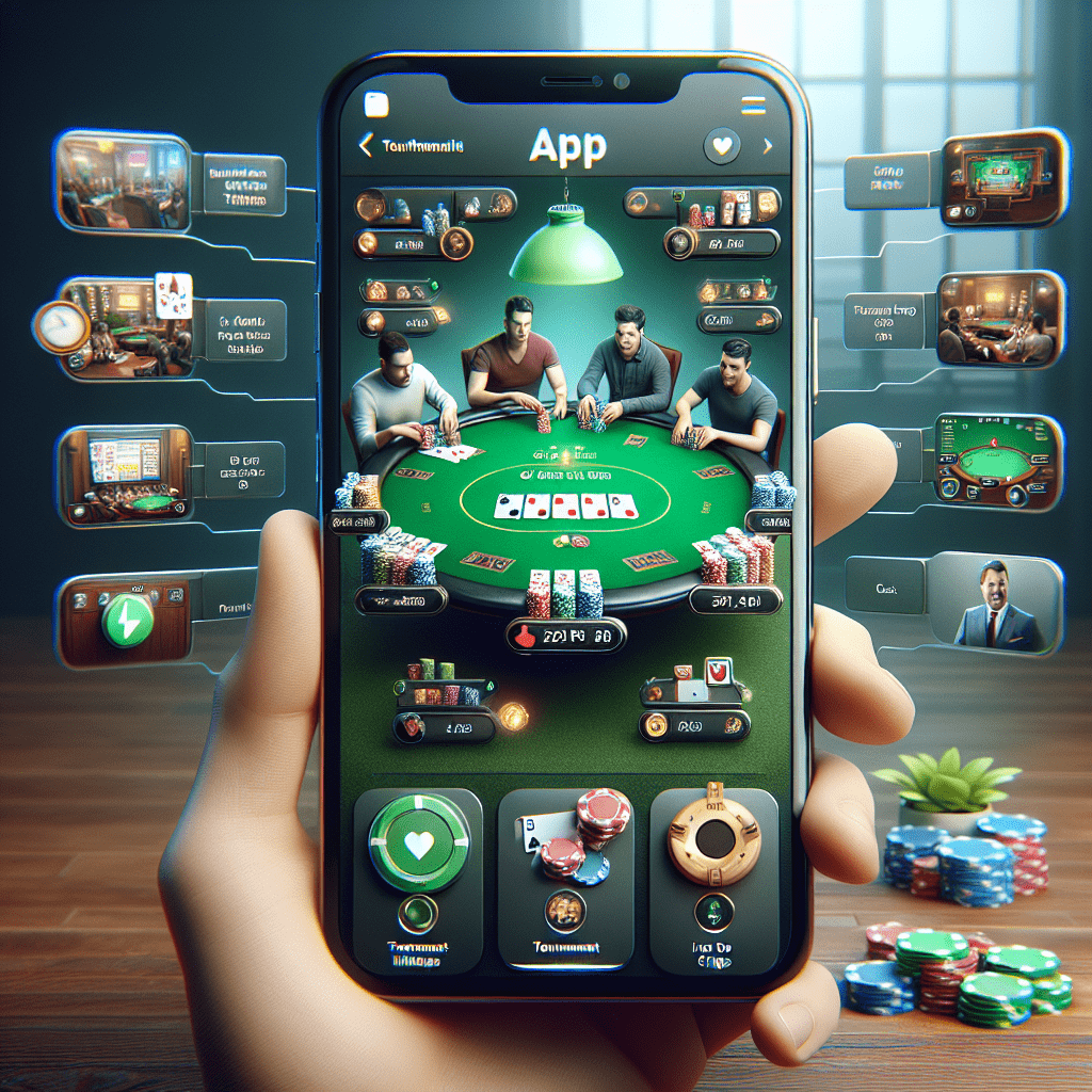 Does Unibet Poker have an app? A Complete Overview