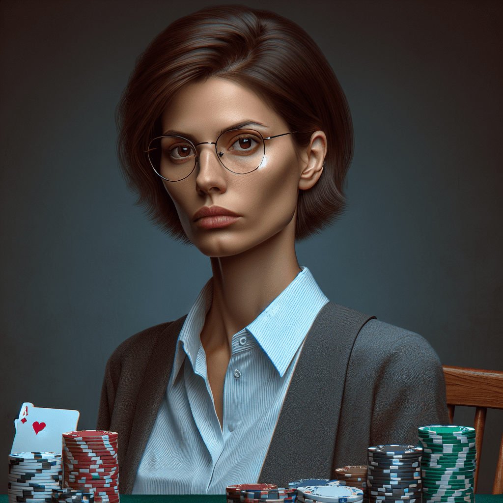 Does Vanessa Selbst still play poker