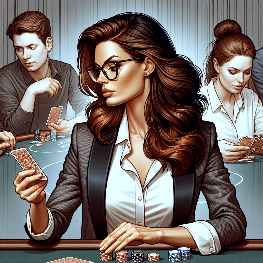 Does Victoria Coren Mitchell still play poker