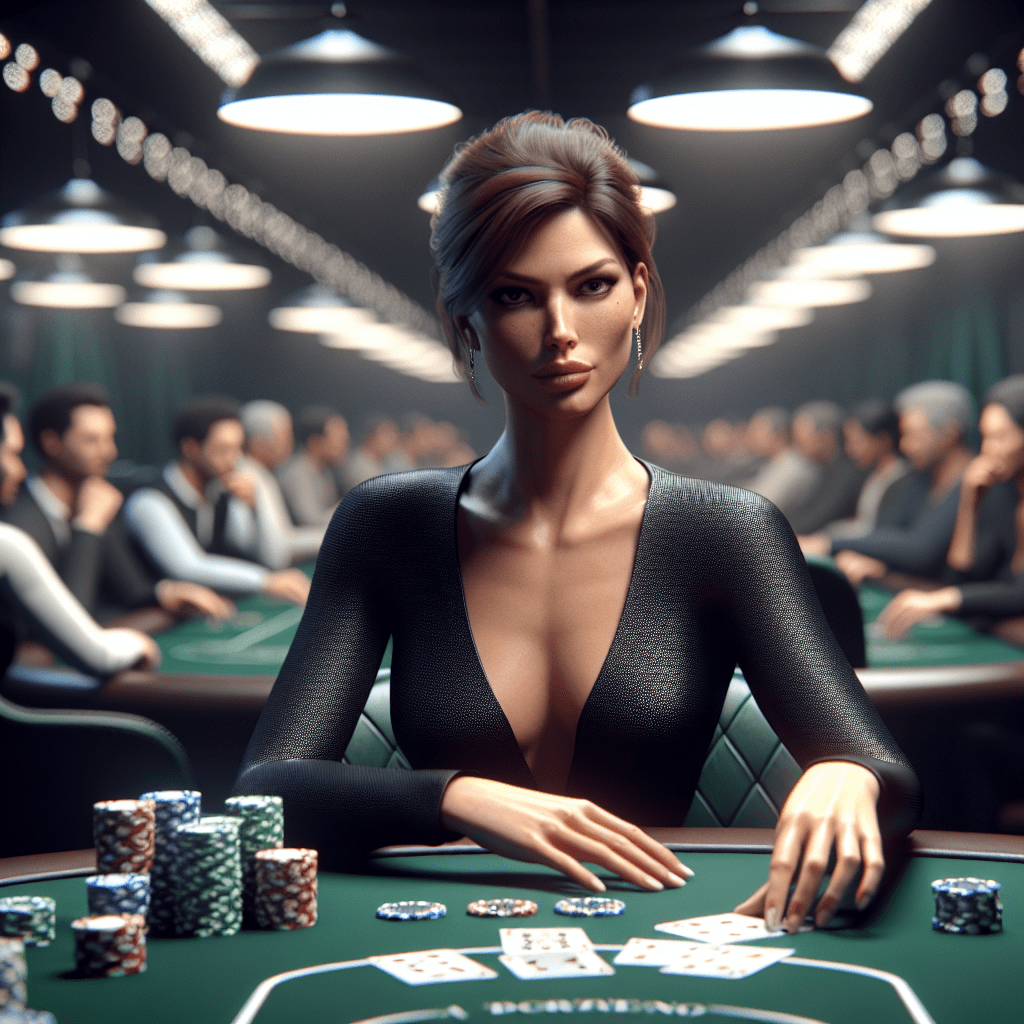 Does Victoria Coren Mitchell still play poker