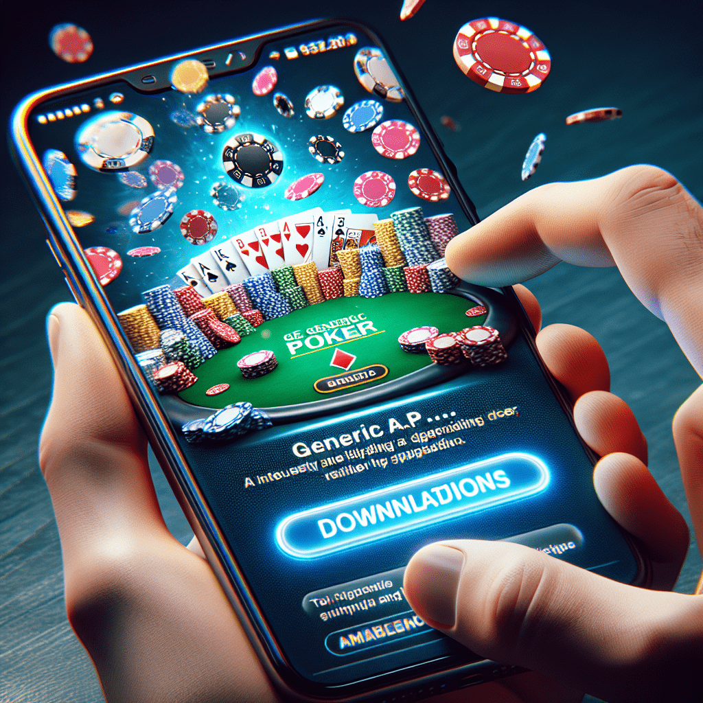 Does Winamax Poker have an app? Quick and Simple Download