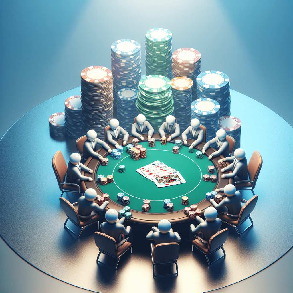 Does Zynga Poker use real money