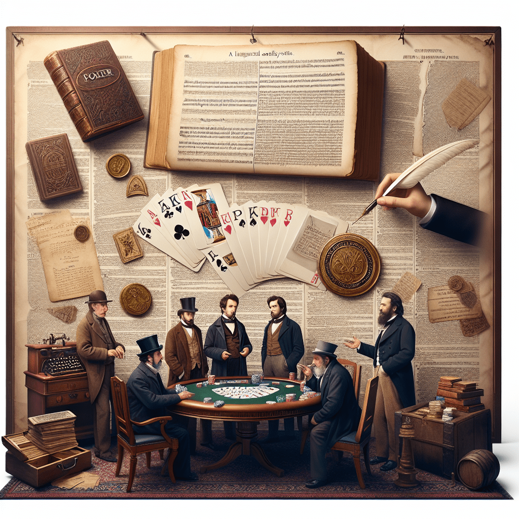 How did poker get its name