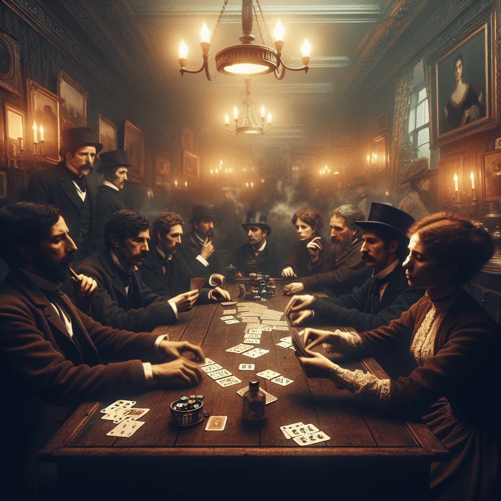 How did poker get its name