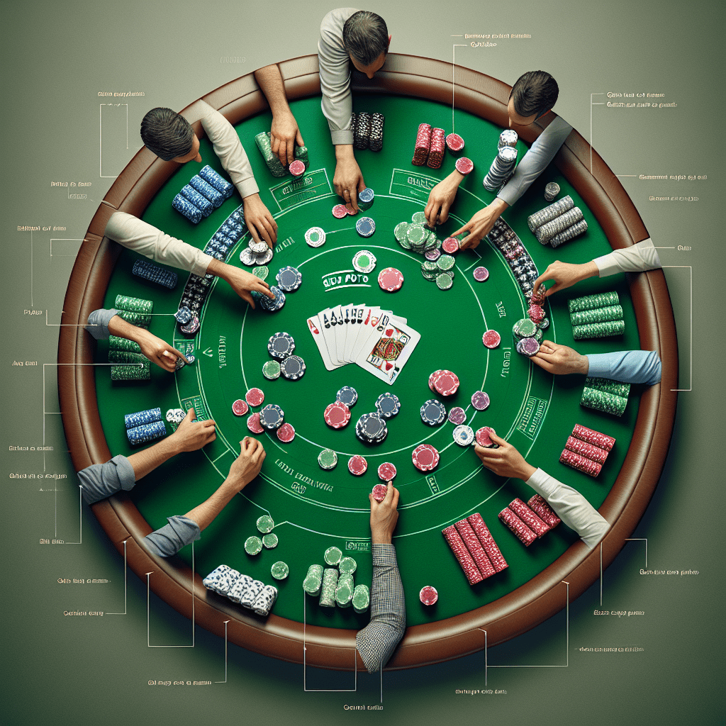 How Do Side Pots Work In Poker