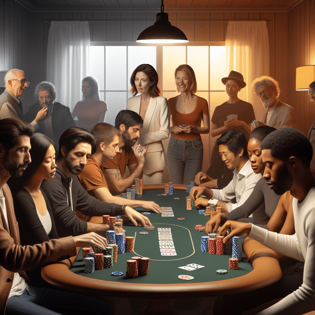 How Do Side Pots Work In Poker