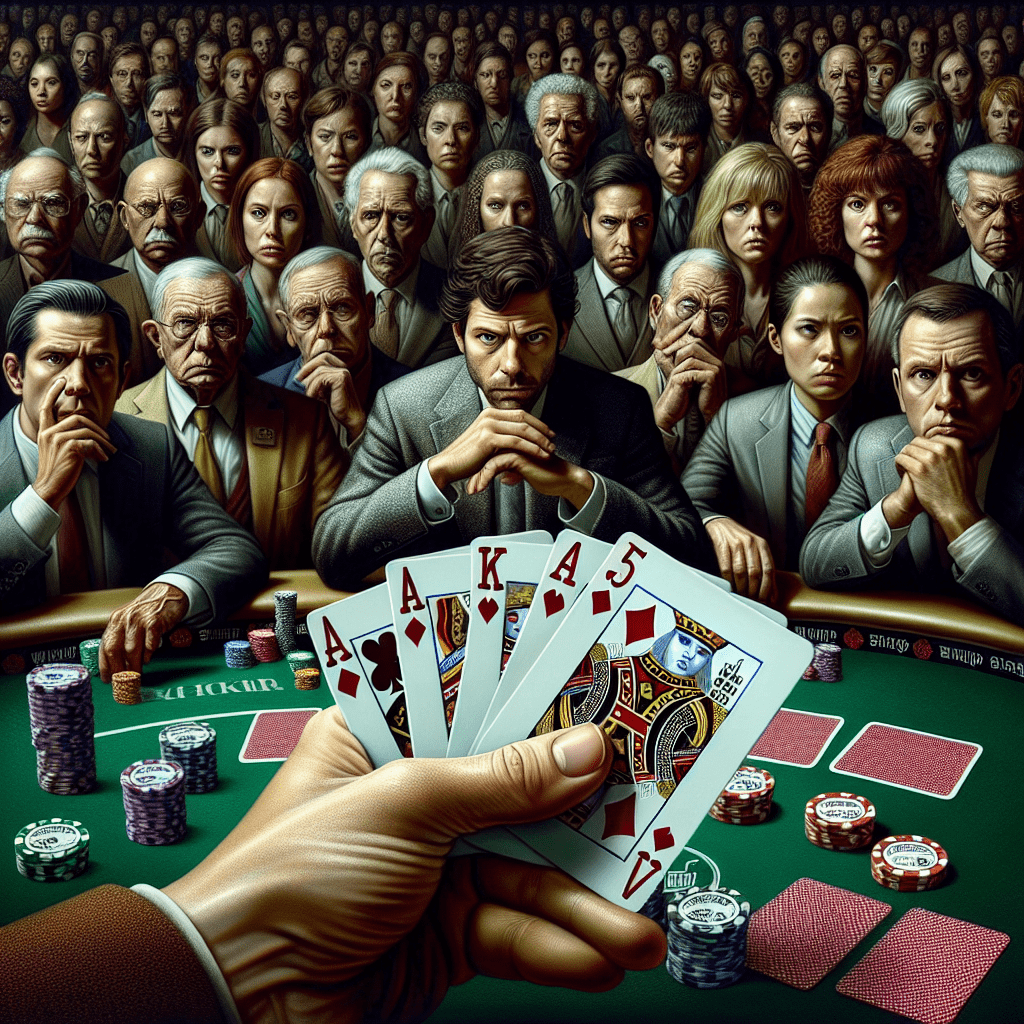 How Do You Enter The World Series Of Poker