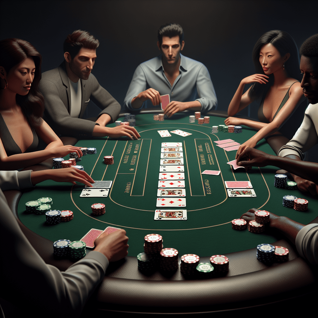 How do you play 7 card stud poker