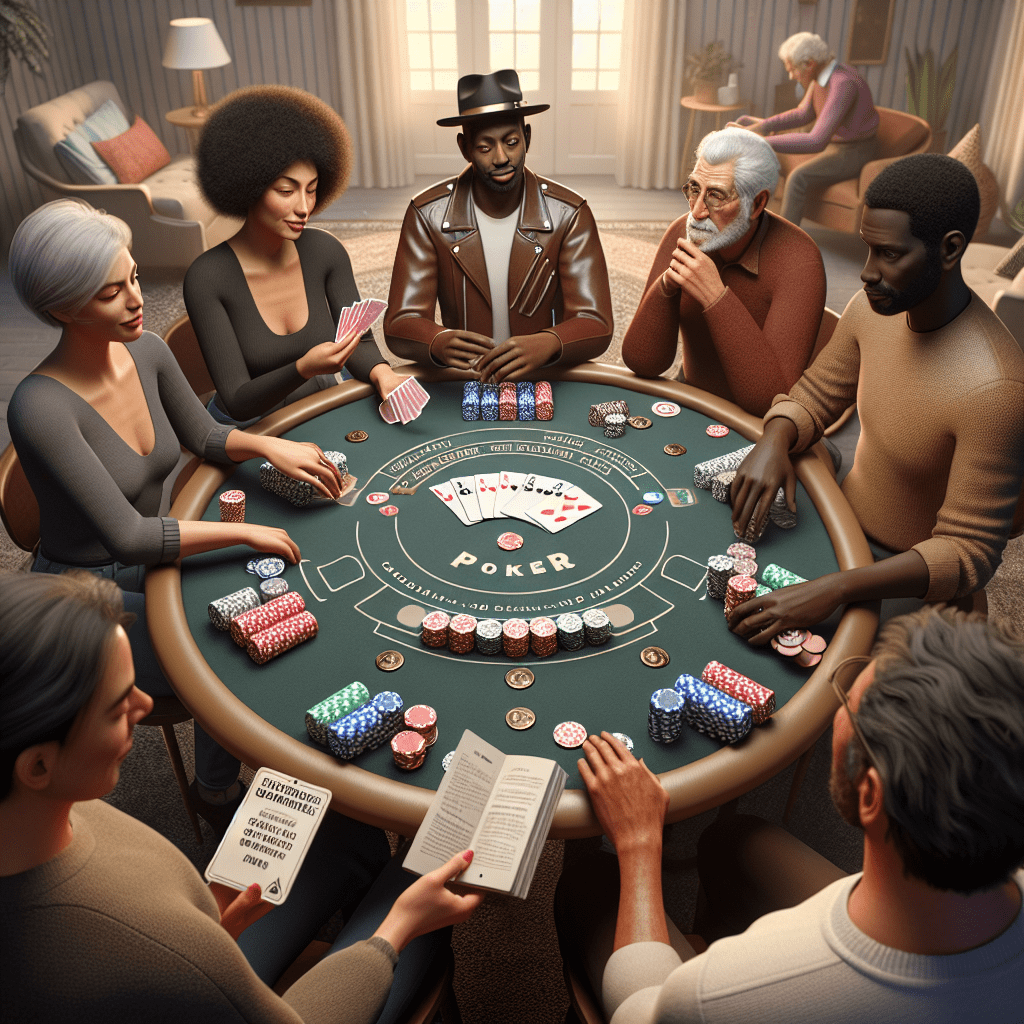 How do you play basic poker for beginners