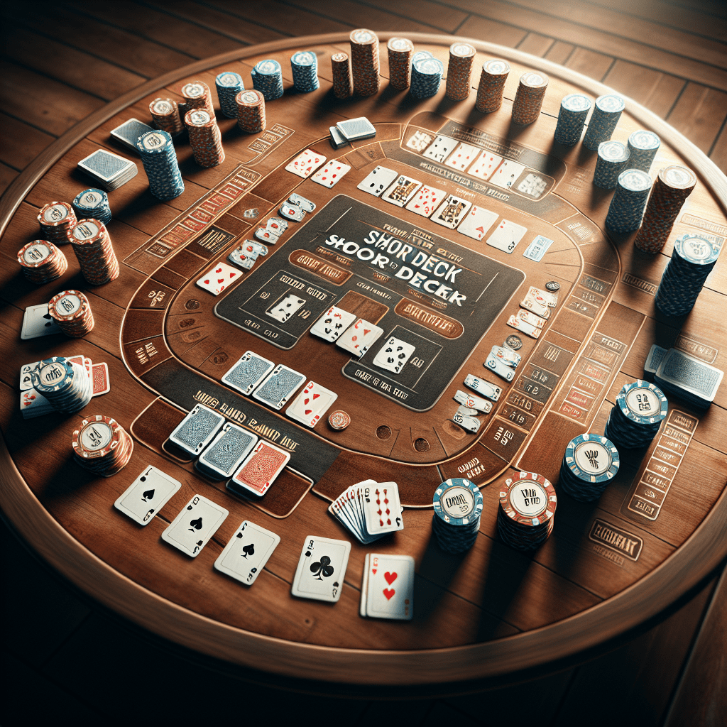 How do you play short deck poker