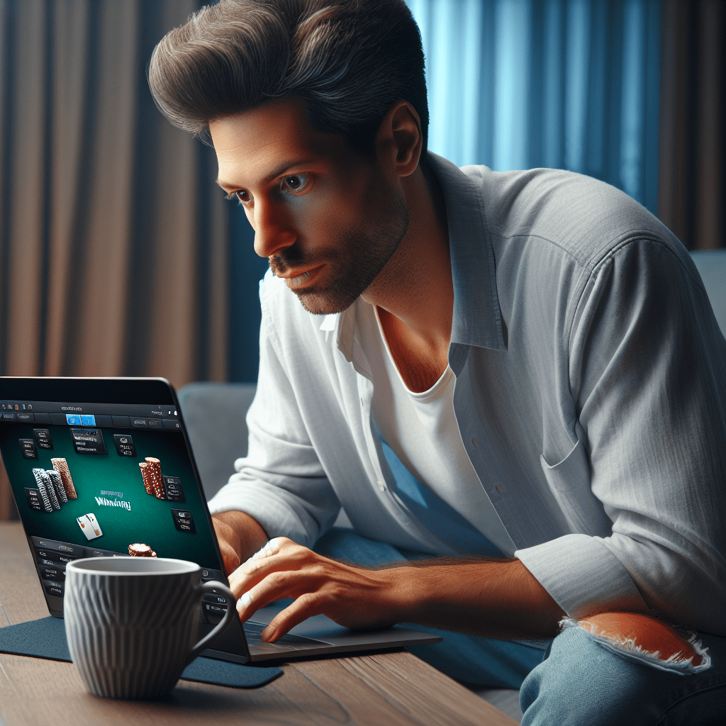 How do you withdraw money from 32Red Poker Without Any Problems