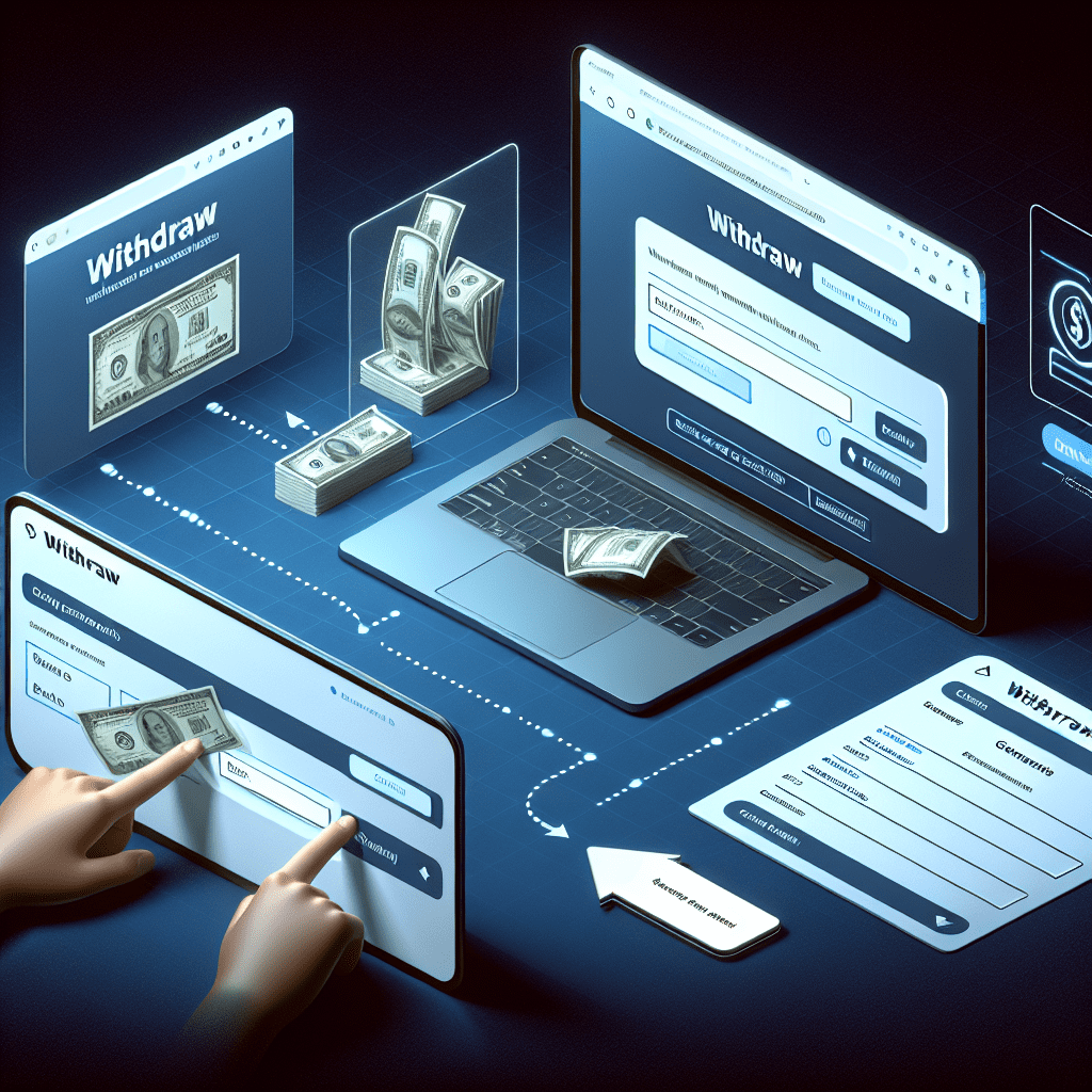 How do you withdraw money from 9stacks Smooth and Secure