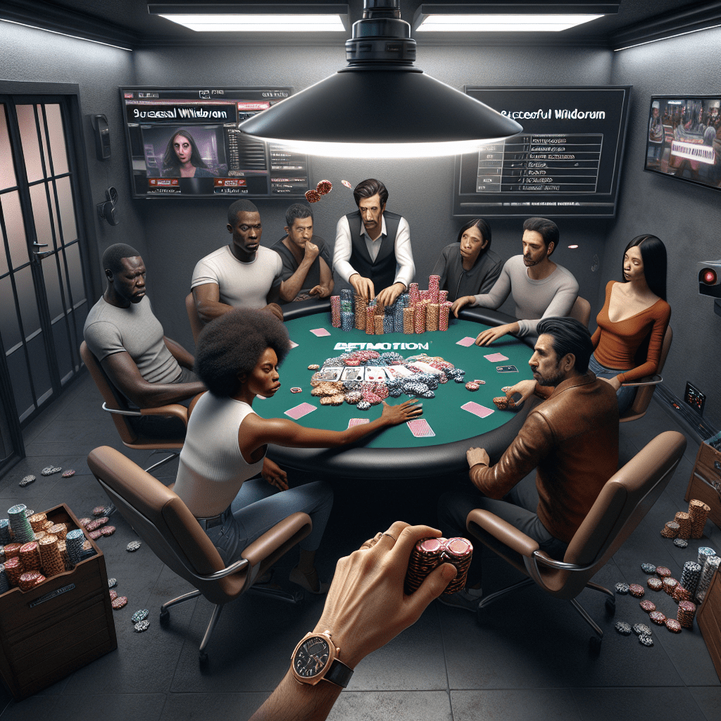 How do you withdraw money from Betmotion Poker Securely and Efficiently