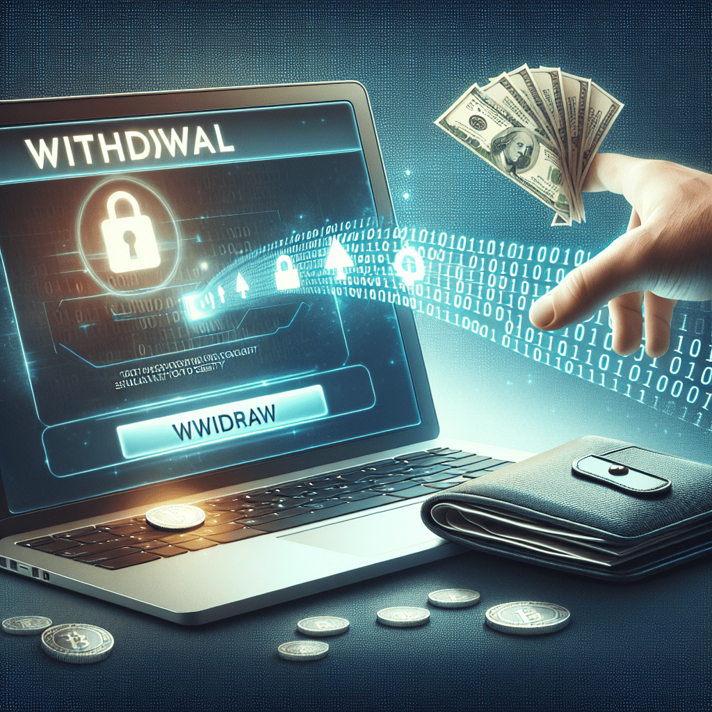 How do you withdraw money from Betmotion Poker Securely and Efficiently