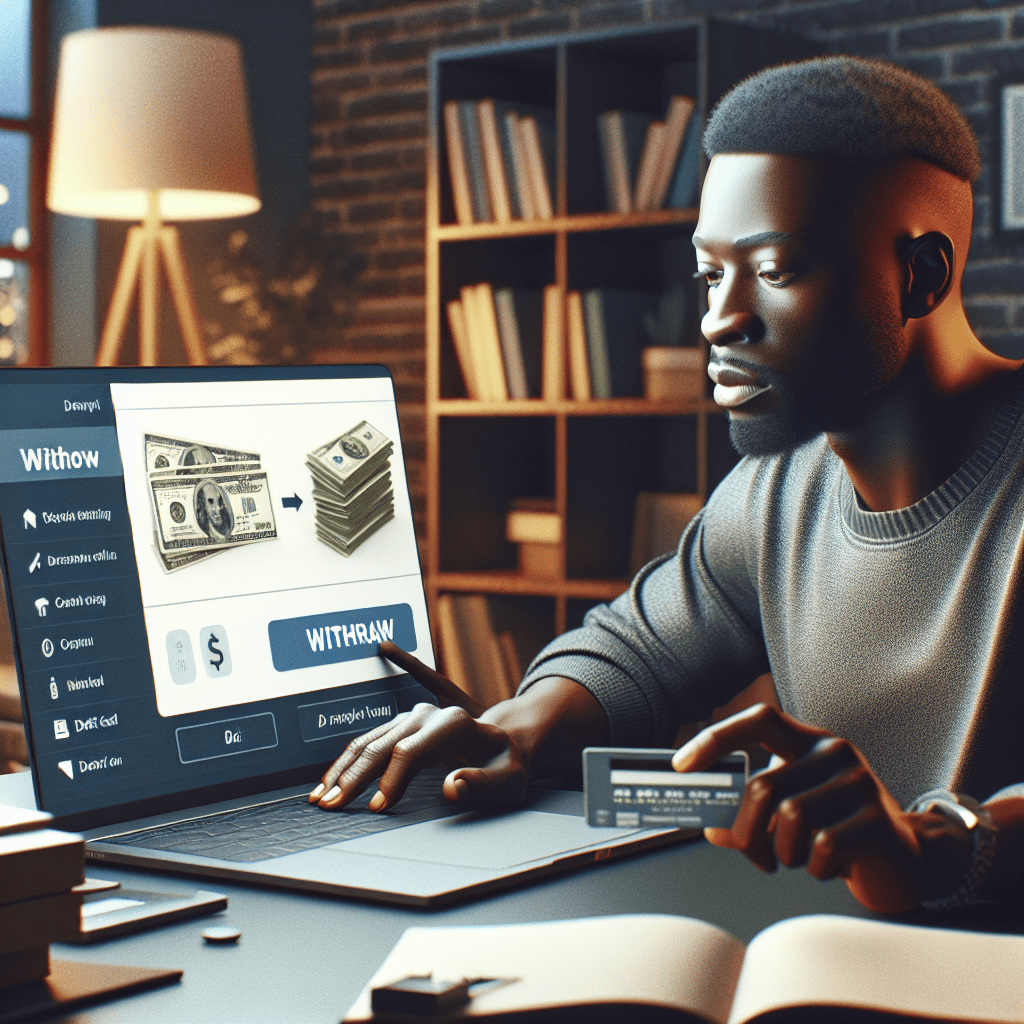 How do you withdraw money from Bodog LatAm Fast and Easy