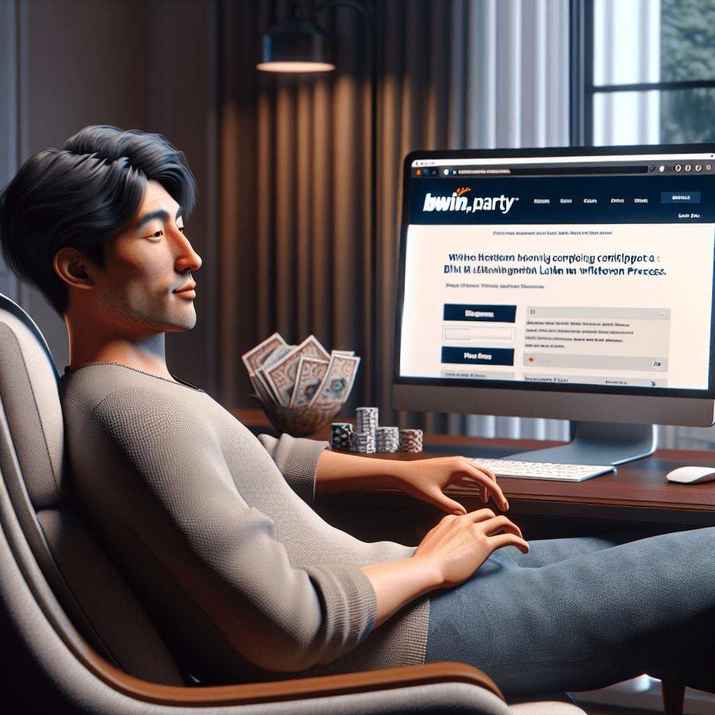 How do you withdraw money from Bwin.Party LatAm With Ease