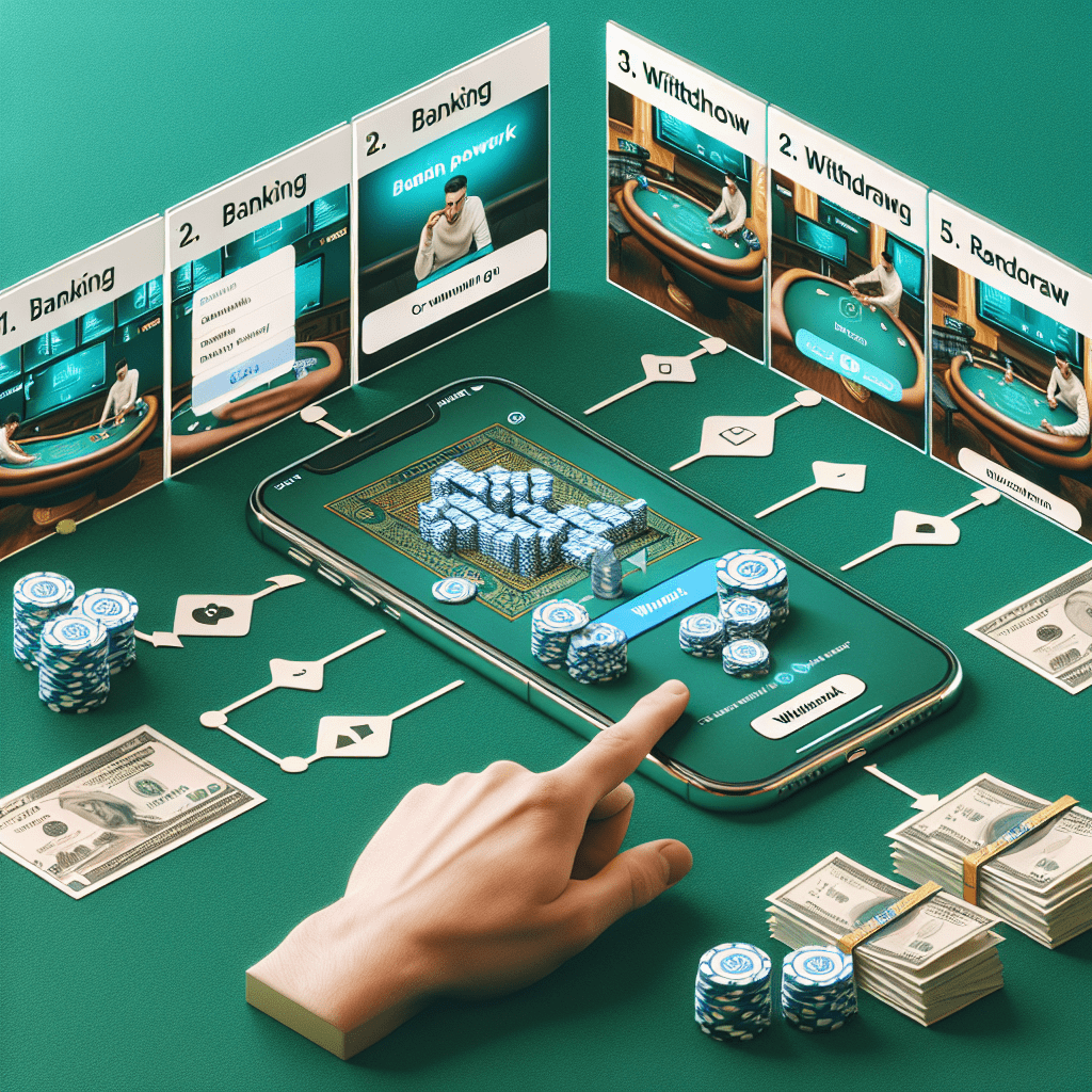 How do you withdraw money from Chico Poker Network A Beginner's Guide