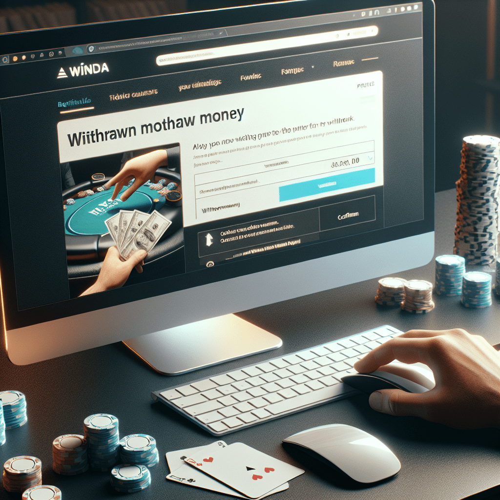 How do you withdraw money from Chico Poker Network A Beginner's Guide